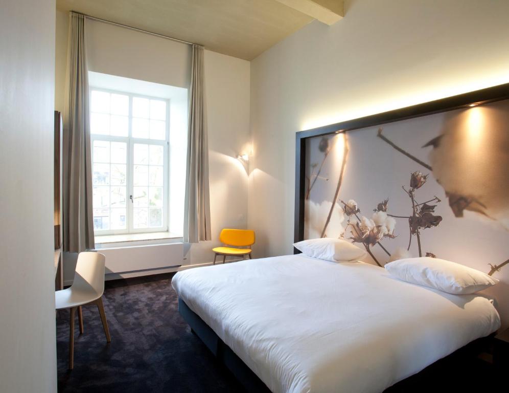 Двухместный (Двухместный номер «Комфорт» с 1 кроватью) отеля Hotel The Lodge Vilvoorde, Брюссель
