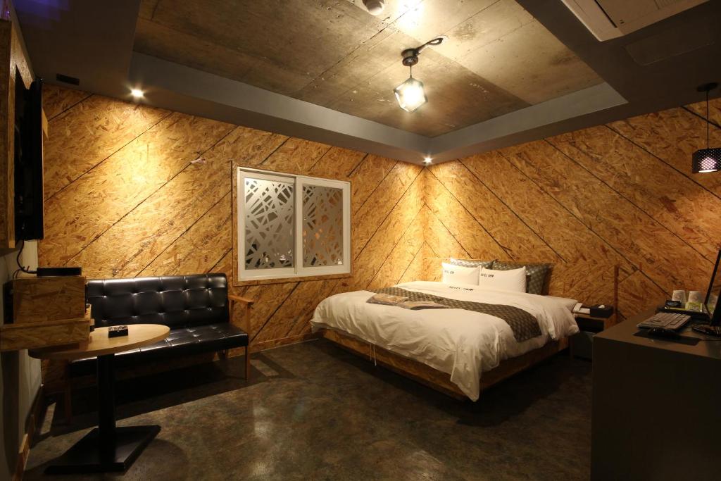 Hotel Gem Пусан