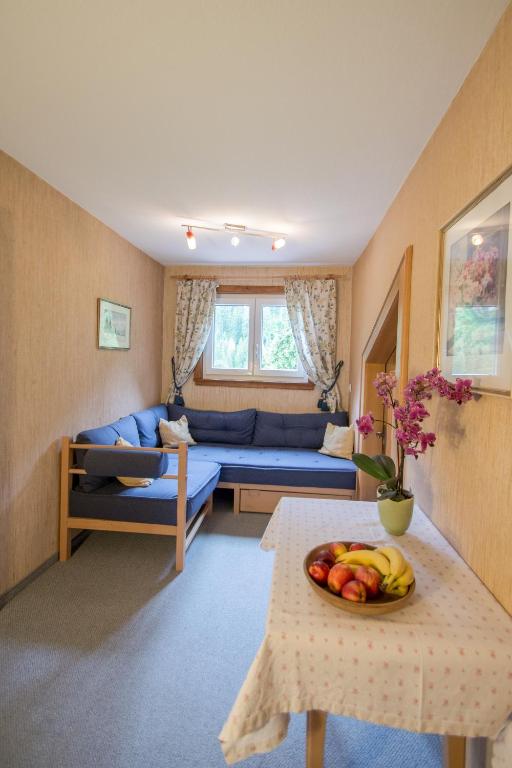 Апартаменты (Апартаменты с 2 спальнями и балконом), Ferienwohnung Pension Tirol