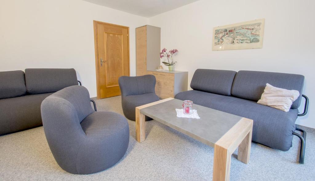 Номер (Дом для отпуска), Ferienwohnung Pension Tirol