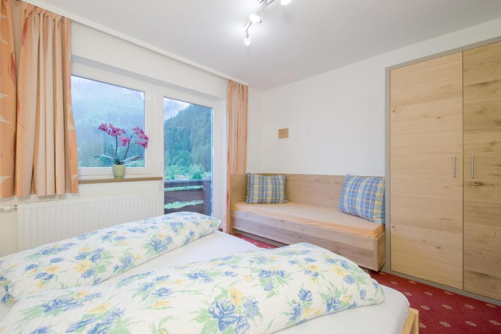 Номер (Дом для отпуска), Ferienwohnung Pension Tirol