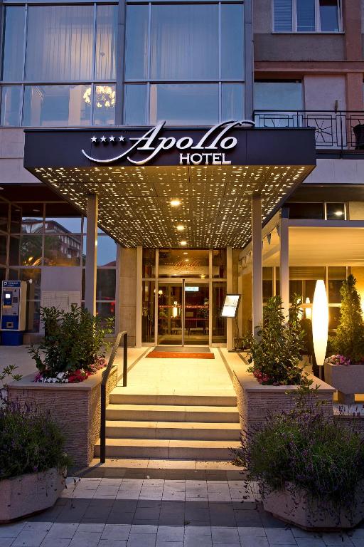 Apollo Hotel Bratislava