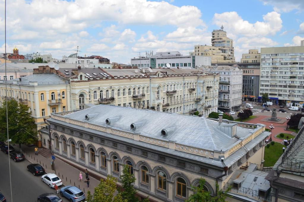 Недорогие гостиницы снять на сутки в Киеве