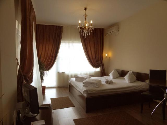 Одноместный (Одноместный номер) отеля Ave Hotel Victoriei, Бухарест