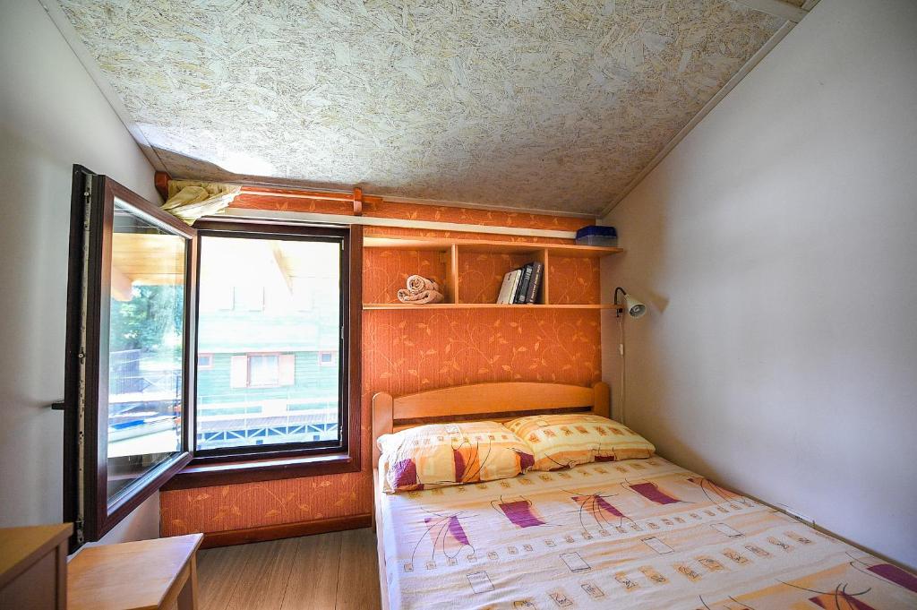 Двухместный (Двухместный номер с 1 кроватью) хостела San Art Floating Hostel & Apartments, Белград