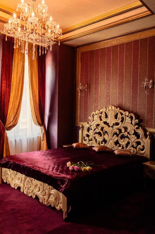 Двухместный (Номер Делюкс с кроватью размера «queen-size»), Belle Epoque Boutique Villa