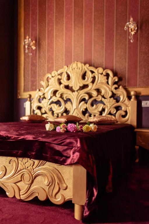 Двухместный (Номер Делюкс с кроватью размера «queen-size»), Belle Epoque Boutique Villa