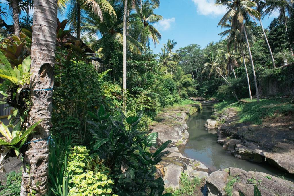 Семейный (Семейный люкс с балконом), Bali Spirit Hotel and Spa, Ubud