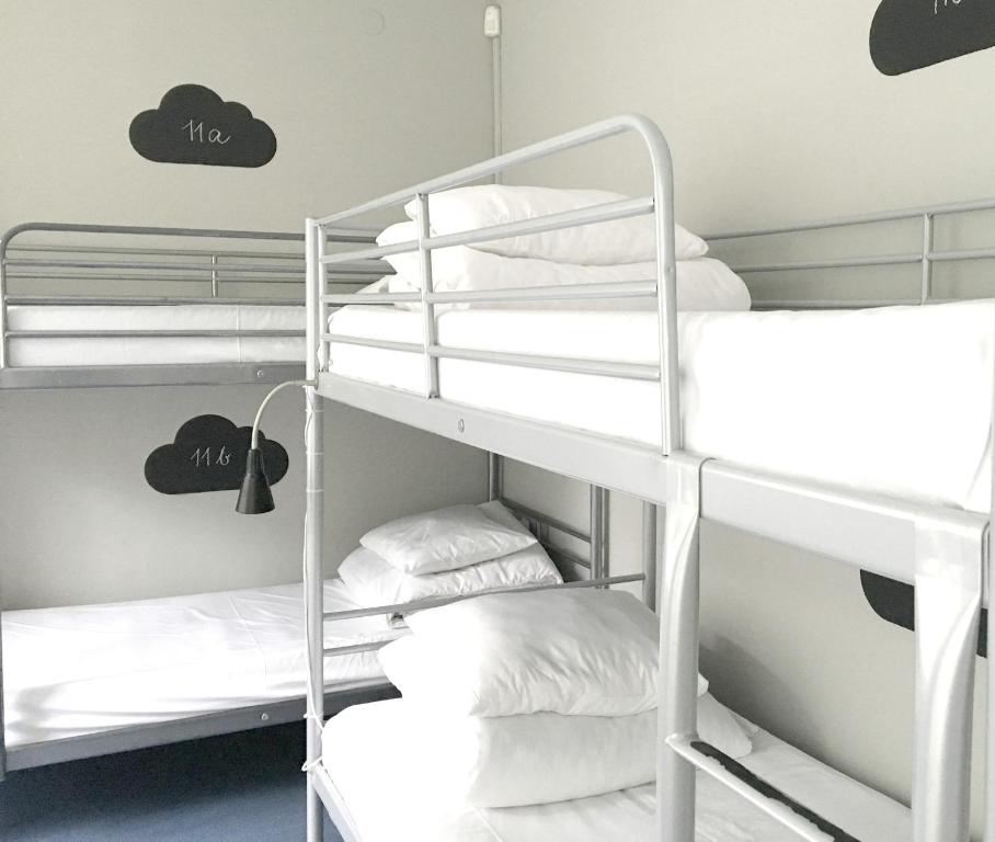 Номер (Кровать в общем 8-местном номере), Cloud Hostel