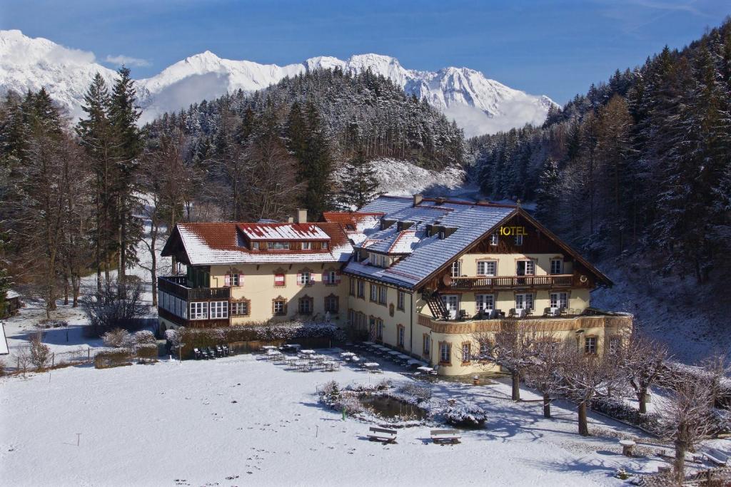 Hotel Grünwalderhof