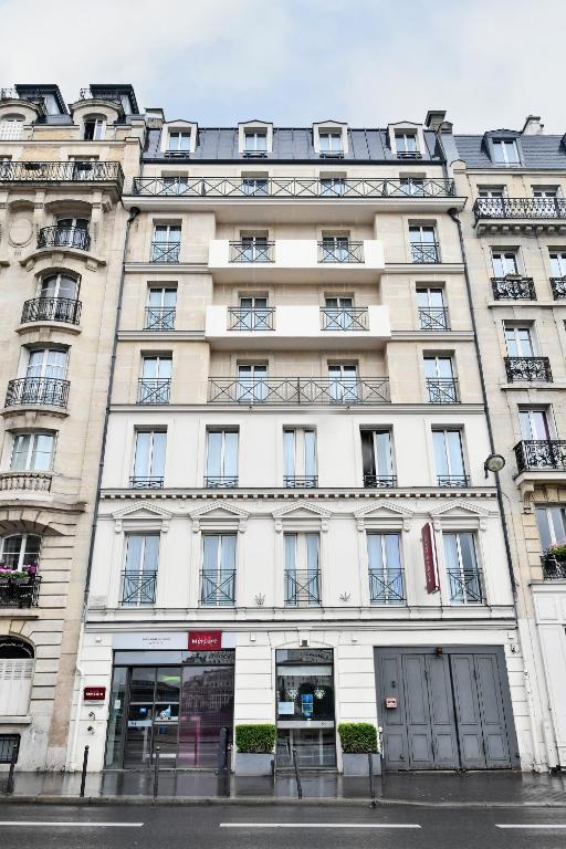 Mercure Paris Gare du Nord