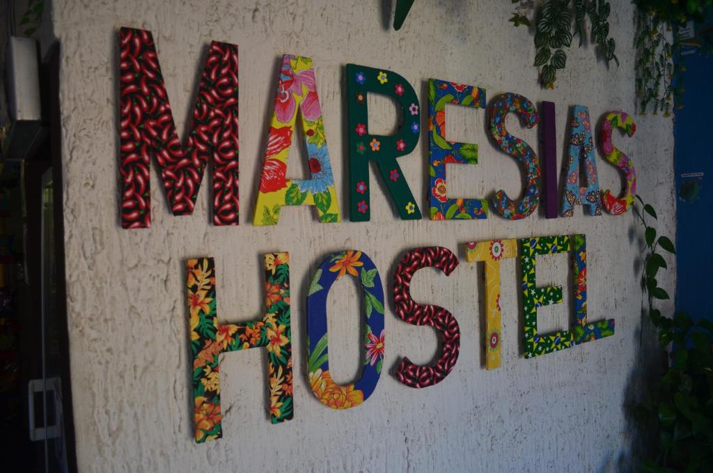 Хостел Maresias Hostel, Маресиас