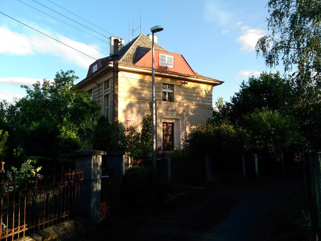 Гостевой дом Nádražní Stezka, Карловы Вары