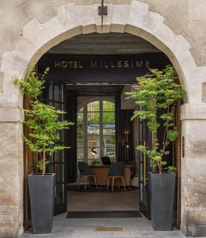 Millésime Hôtel, Париж