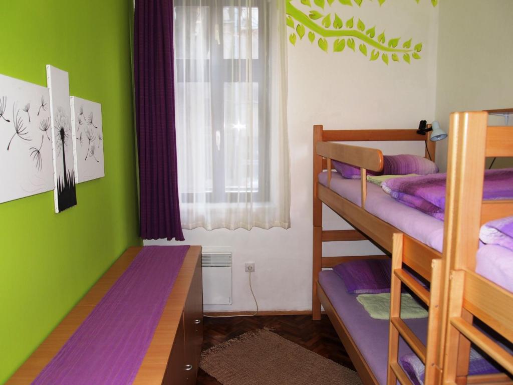 Номер (Кровать в общем номере с 4 кроватями), Hedonist Hostel