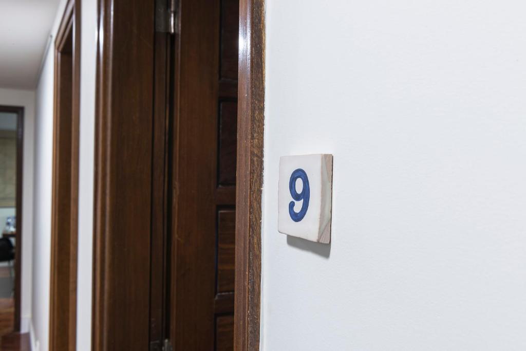 Двухместный (Двухместный номер с 1 кроватью или 2 отдельными кроватями, общей ванной комнатой и балконом, вид на город), República Bed & Breakfast