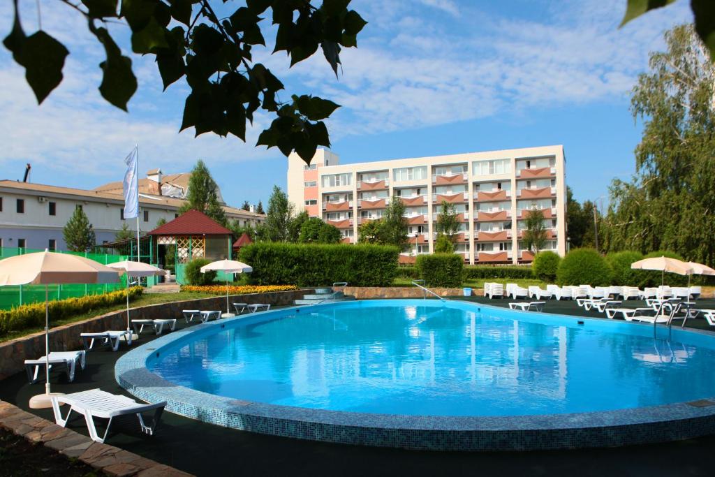 Отель Альянс Отель Самарский, Самара