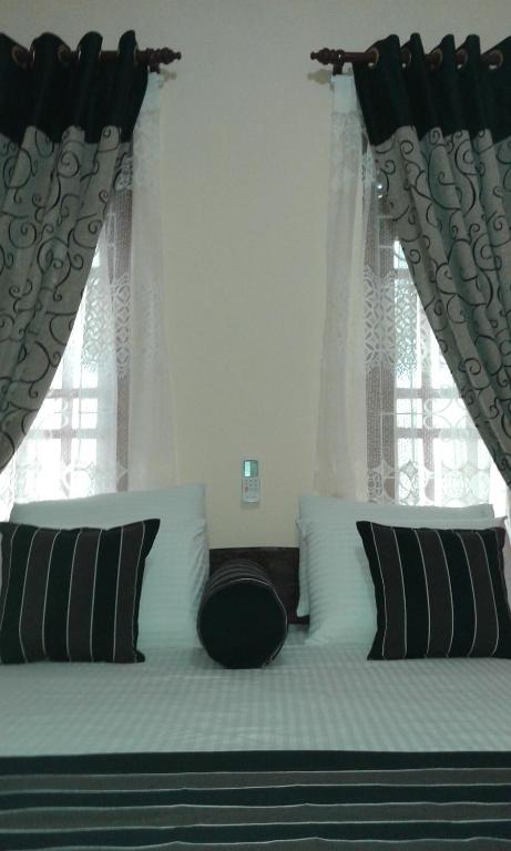 Двухместный (Стандартный двухместный номер с 1 кроватью и вентилятором) семейного отеля Sigiri Leisure Holiday Home, Сигирия