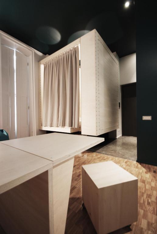 Двухместный (Улучшенный двухместный номер с 1 кроватью) гостевого дома Concoct Milano, Милан