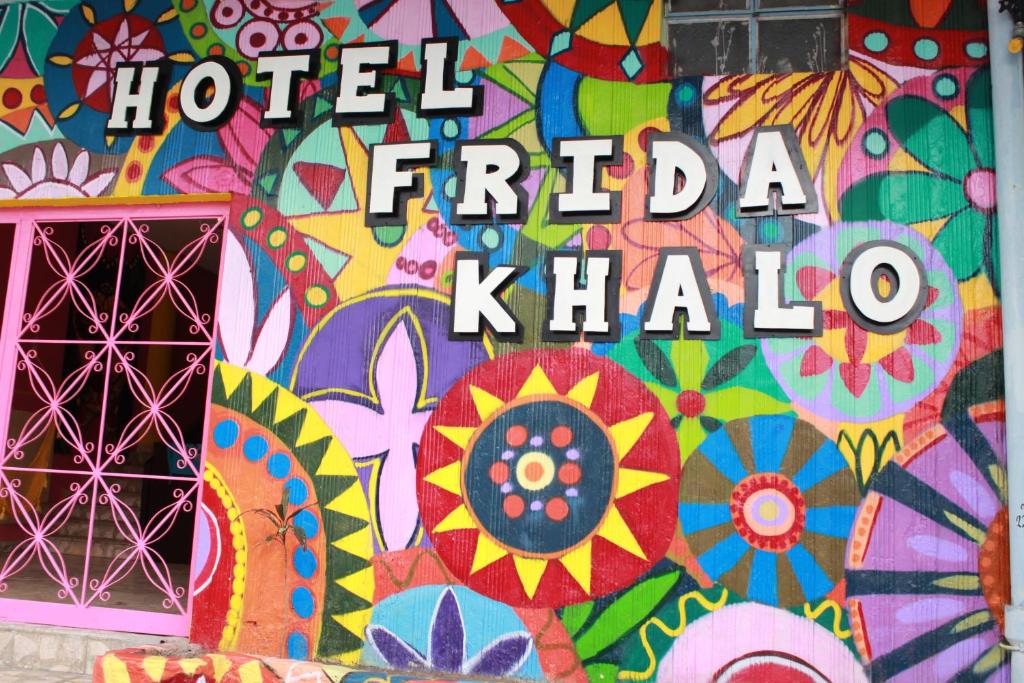 Отель Hotel Frida Khalo, Тустла-Гутьеррес