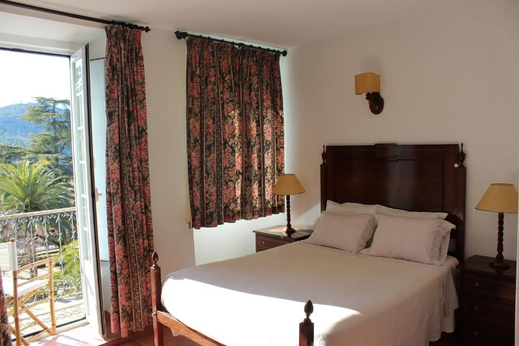 Двухместный (Двухместный номер с 1 кроватью) отеля Hotel Casa do Parque, Марвао