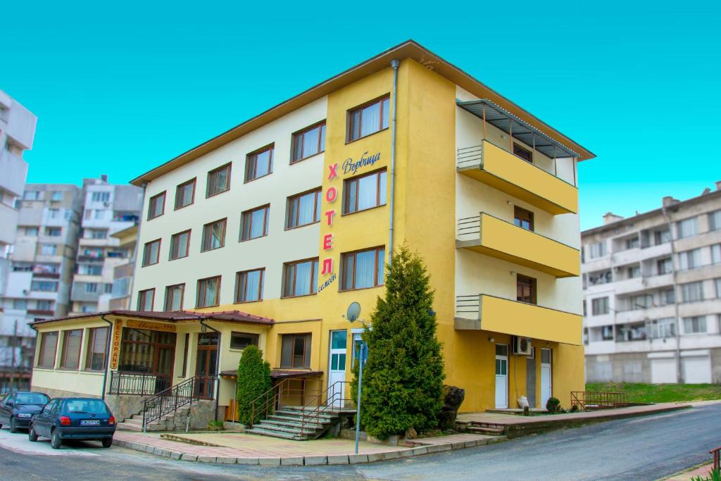 Отель Family Hotel Varbitsa, Златоград