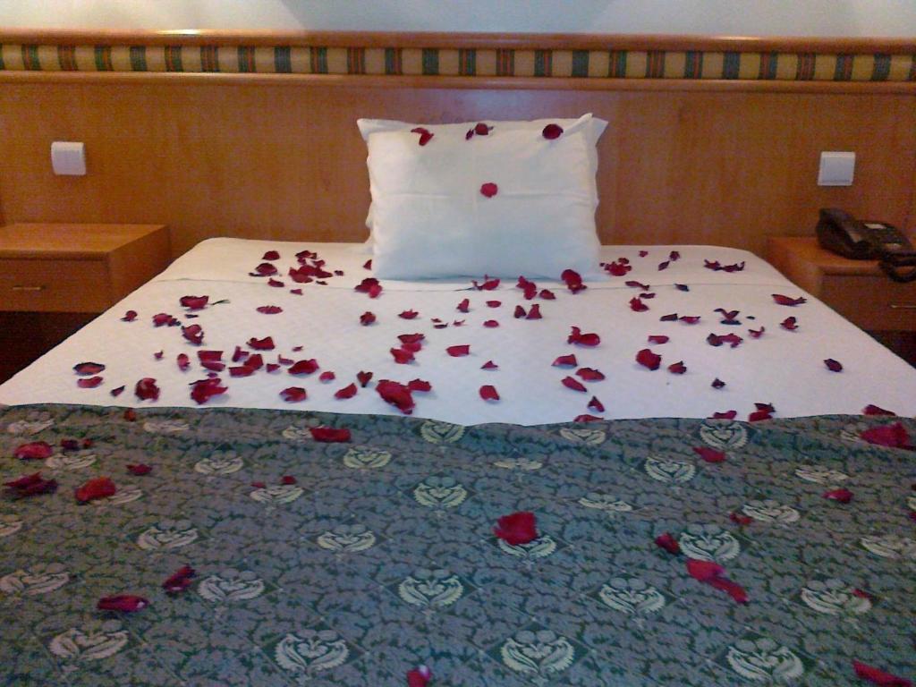 Двухместный (Двухместный номер с 1 кроватью) отеля Real Caparica Hotel, Кошта-да-Капарика
