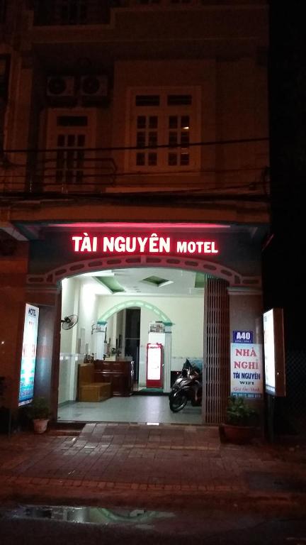 Мотель Tai Nguyen Motel, Вунгтау