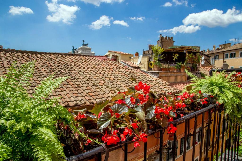 Апартаменты (Апартаменты с 2 спальнями), The Inn At The Roman Forum