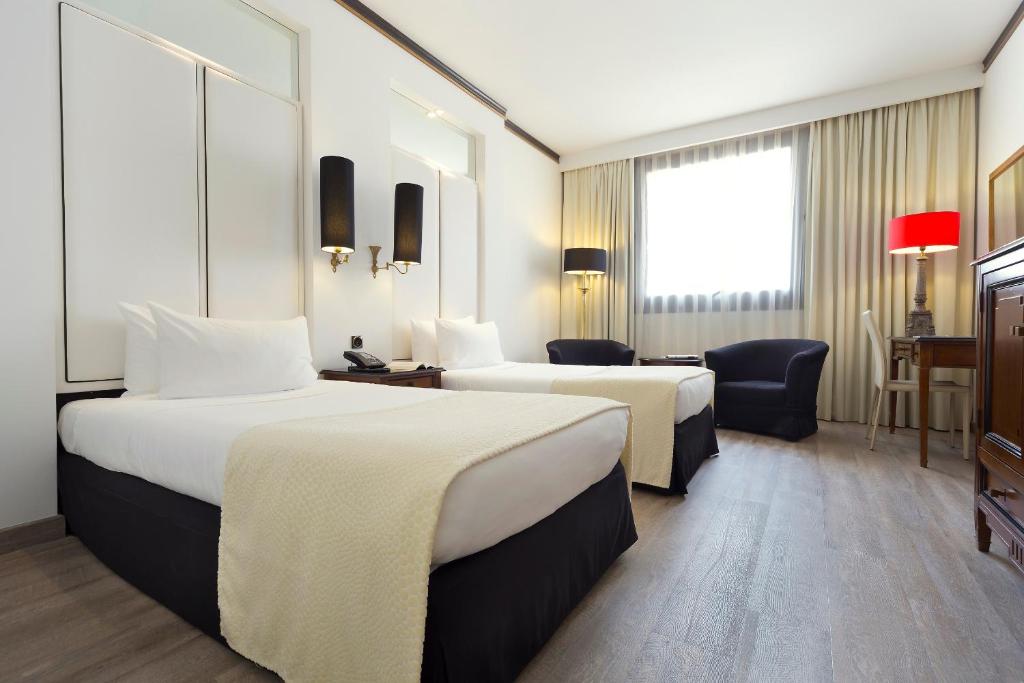 Двухместный (Классический номер), Meliá Milano