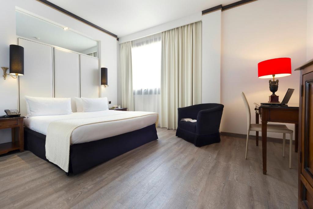 Двухместный (Классический номер), Meliá Milano