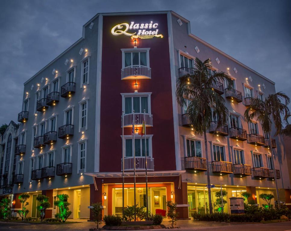 Qlassic Hotel, Куала-Лумпур