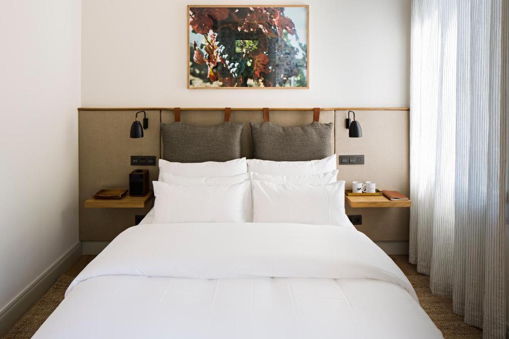 Двухместный (Стандартный двухместный номер с 1 кроватью) отеля Quinta de S.Bernardo - Winery & Farmhouse, Ламегу