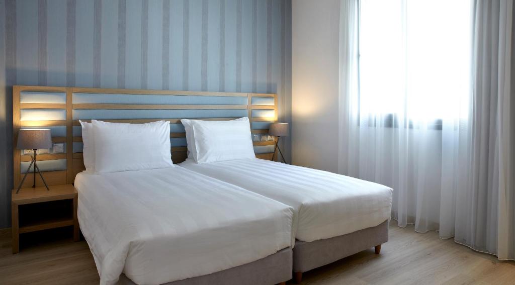 Двухместный (Двухместный номер «Комфорт» с 1 кроватью) отеля Athens Tiare Hotel, Афины