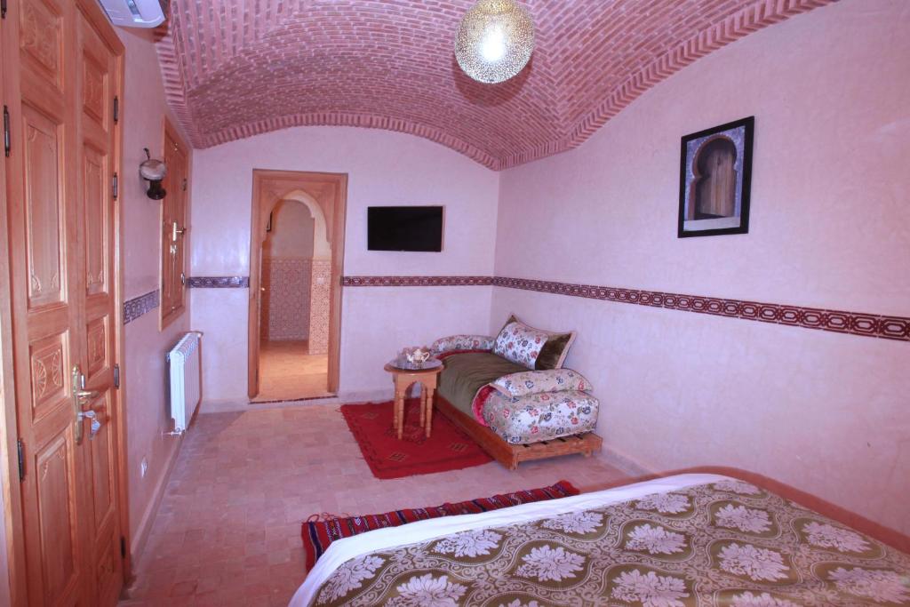 Трехместный (Трехместный номер «Комфорт»), Riad Moulay Spa