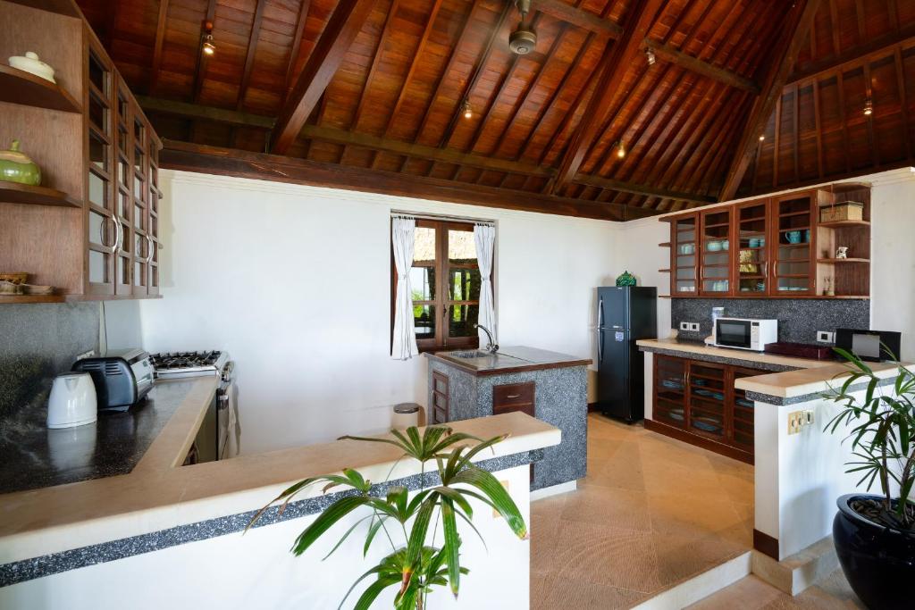 Вилла (Вилла Akasia с 2 спальнями и частным бассейном), Canang Sari Uluwatu Villas Bali