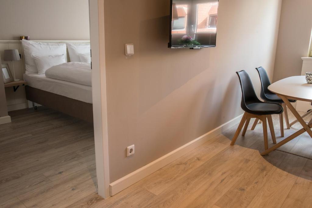 Сьюит (Люкс Living), Schoenhouse Living