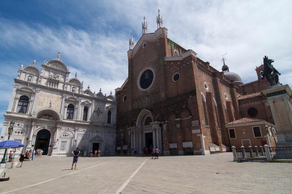 Трехместный (Роскошный трехместный номер), Casa Colleoni