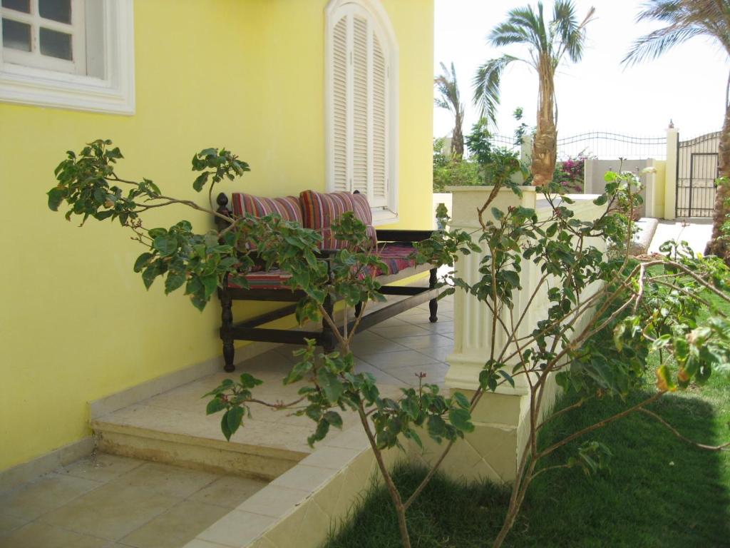 Вилла (Вилла с собственным бассейном), Villa Shahrazad Hurghada