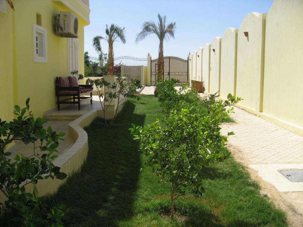 Вилла (Вилла с собственным бассейном), Villa Shahrazad Hurghada