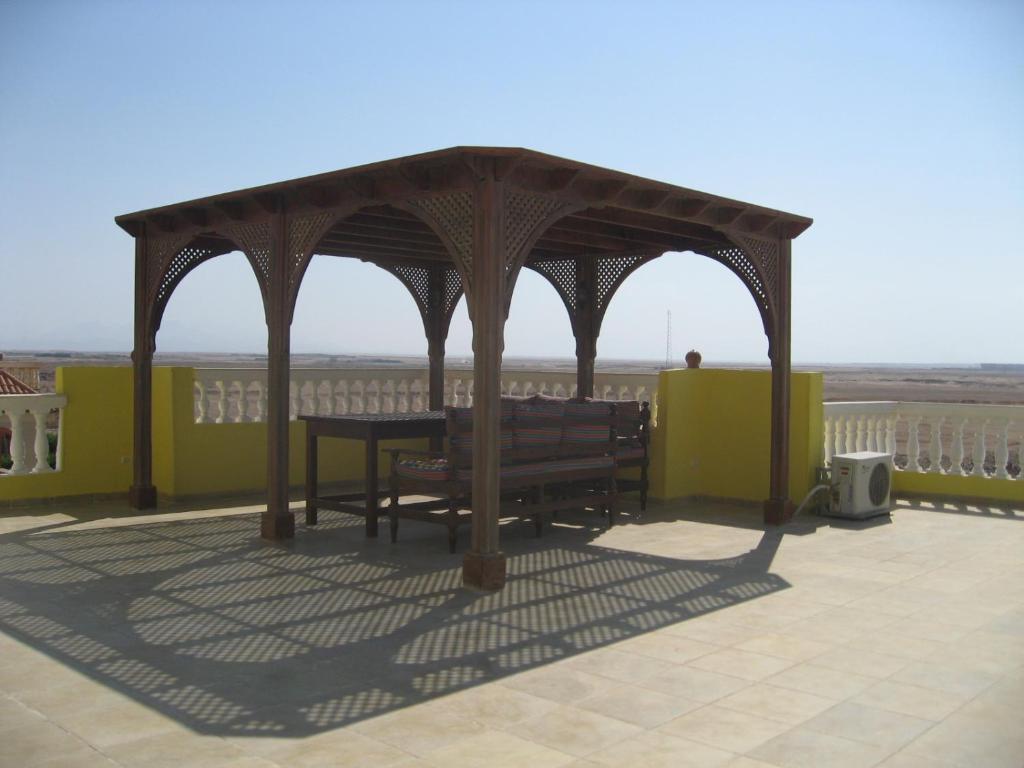 Вилла (Вилла с собственным бассейном), Villa Shahrazad Hurghada