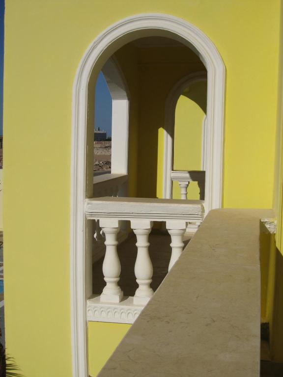 Вилла (Вилла с собственным бассейном), Villa Shahrazad Hurghada