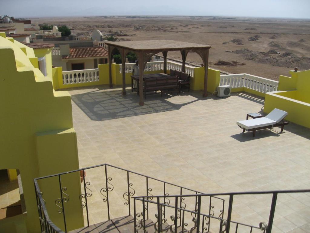 Вилла (Вилла с собственным бассейном), Villa Shahrazad Hurghada