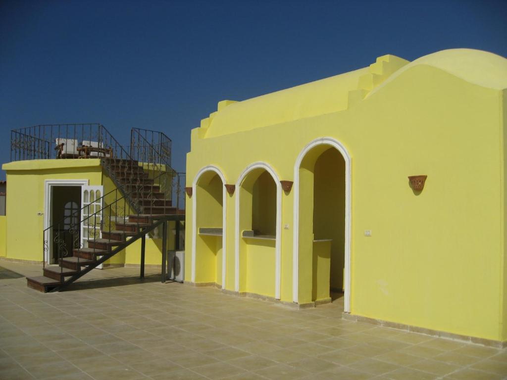 Вилла (Вилла с собственным бассейном), Villa Shahrazad Hurghada