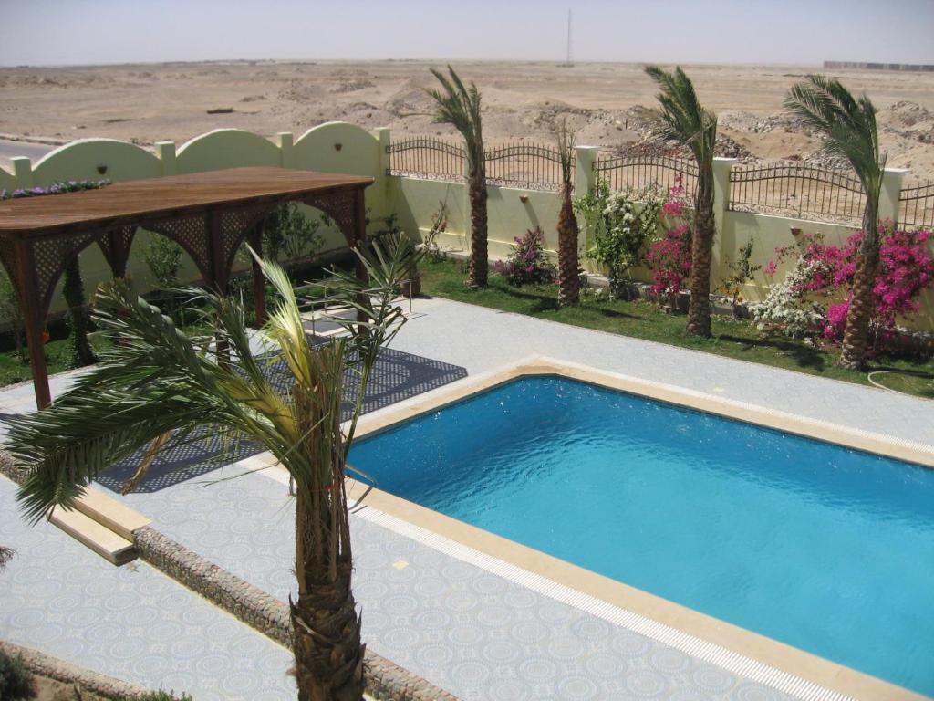 Вилла (Вилла с собственным бассейном), Villa Shahrazad Hurghada