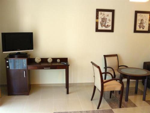 Двухместный (Двухместный номер Делюкс с 1 кроватью или 2 отдельными кроватями) курортного отеля Avangard Resort, Свиноуйсьце