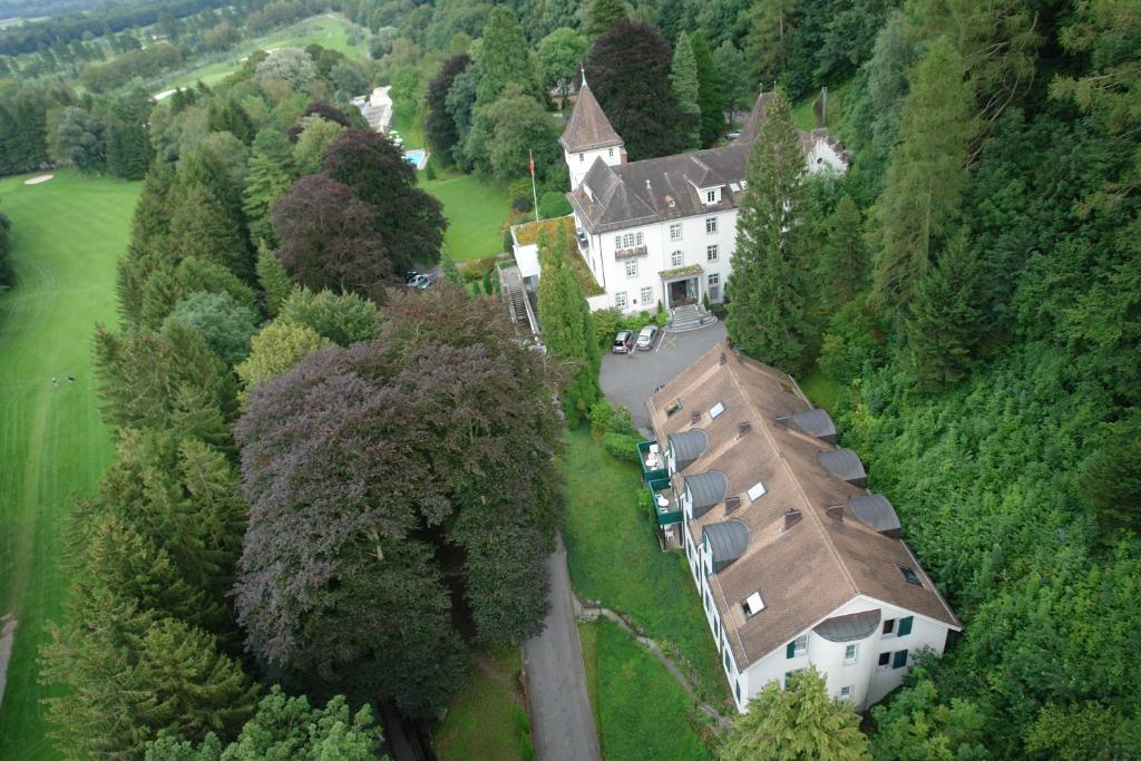 Одноместный (Классический одноместный номер - Дополнительное здание), Hotel Schloss Ragaz