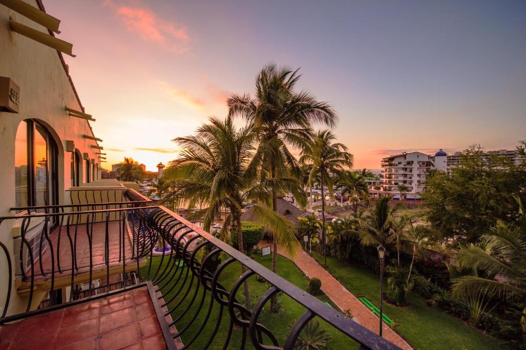 Двухместный (Стандартный номер), Flamingo Vallarta Hotel & Marina