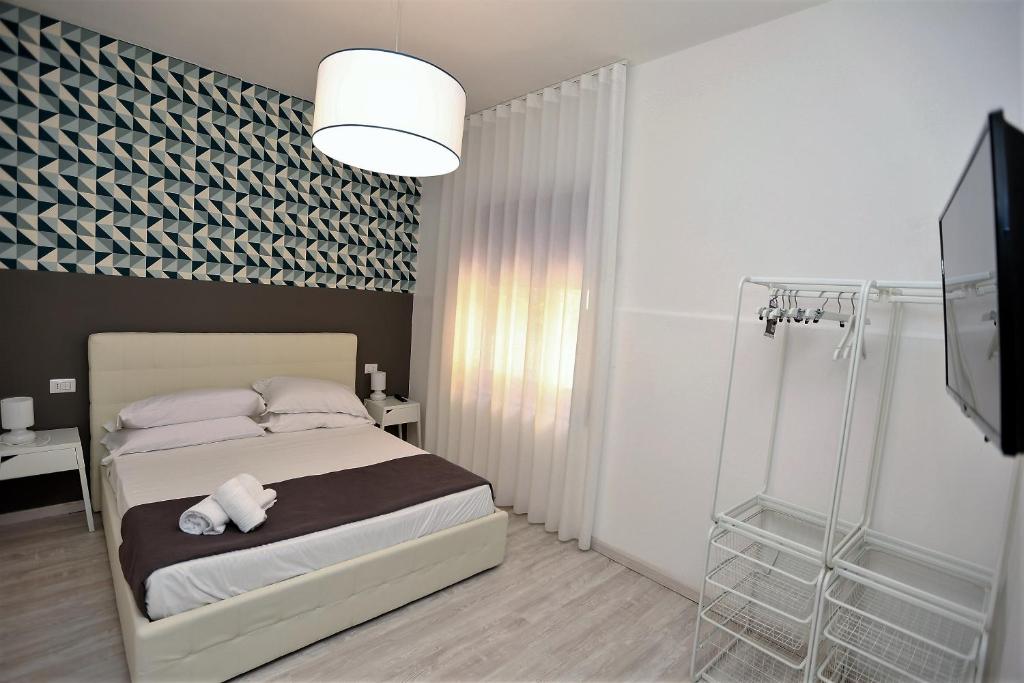 Апартаменты (Апартаменты с 1 спальней), Flower Suites Sorrento