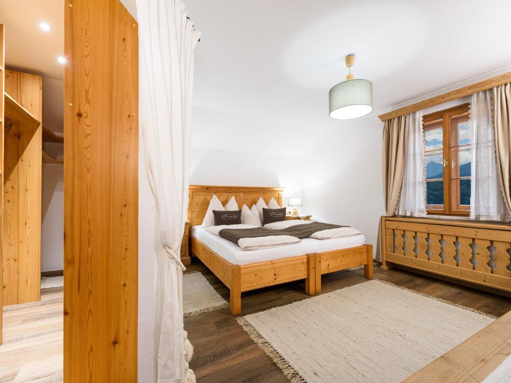 Апартаменты (Апартаменты с 1 спальней - Тип 4а), Kasperhof Appartements Innsbruck Top 1 - 5